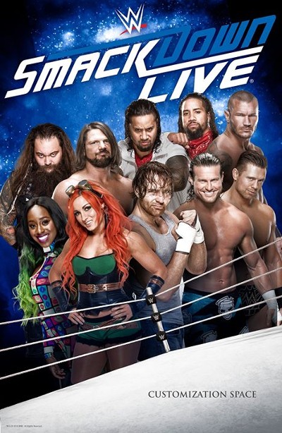 WWE Smackdown Live 30 October 2026 1080p 720p 480p Download WEBRip x264